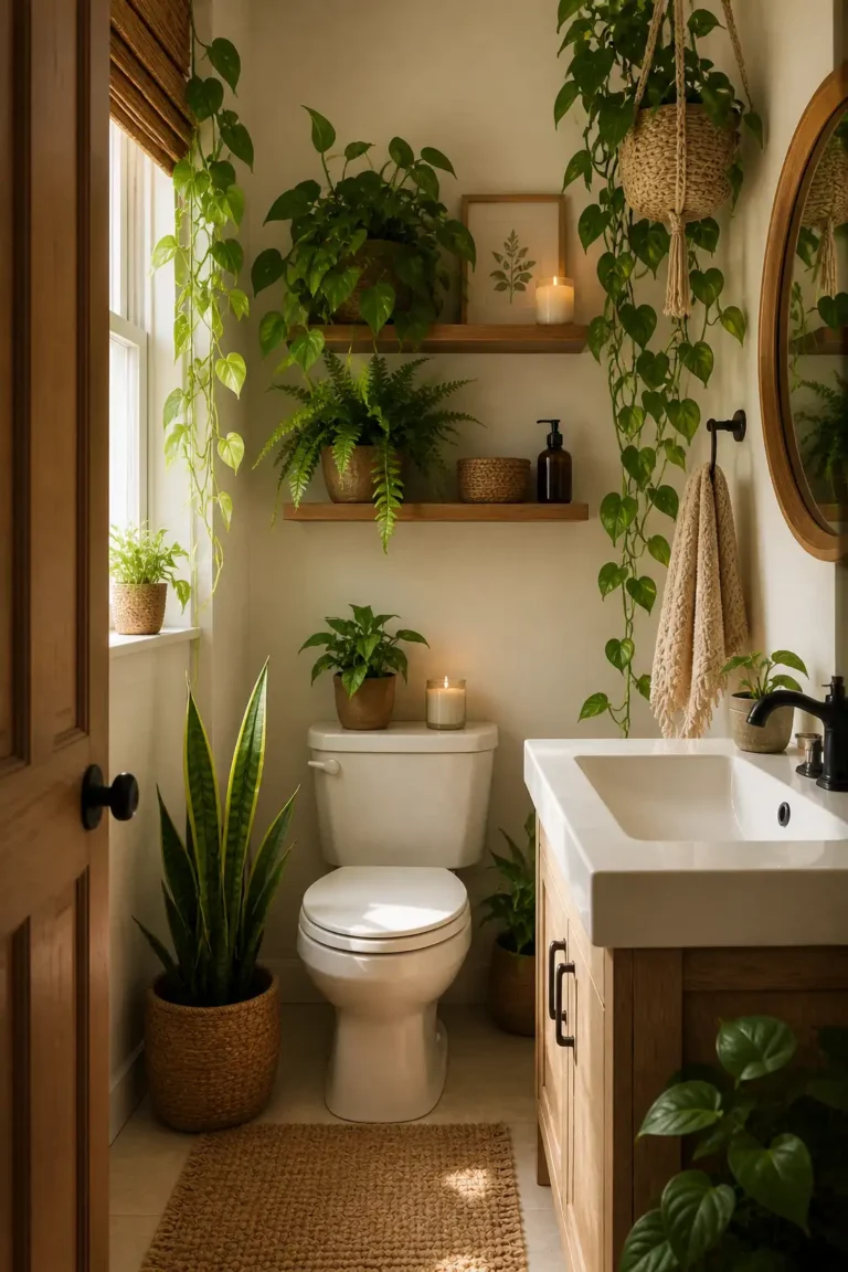 9 Cozy Bathroom Ideas Small Spaces