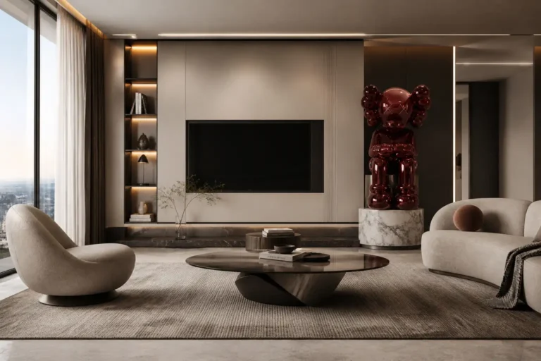 11 Modern Living Room Ideas That Will Make Guests Say “WOW”