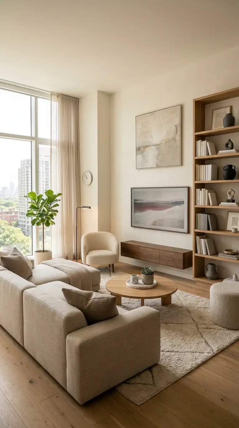 11 Smart Living Room Styling Ideas for a Cozy Luxury Feel