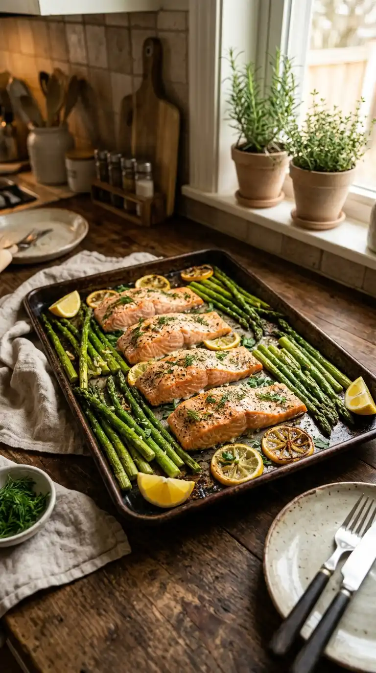 13 Easy Anti-Inflammatory Dinners for Women Over 40