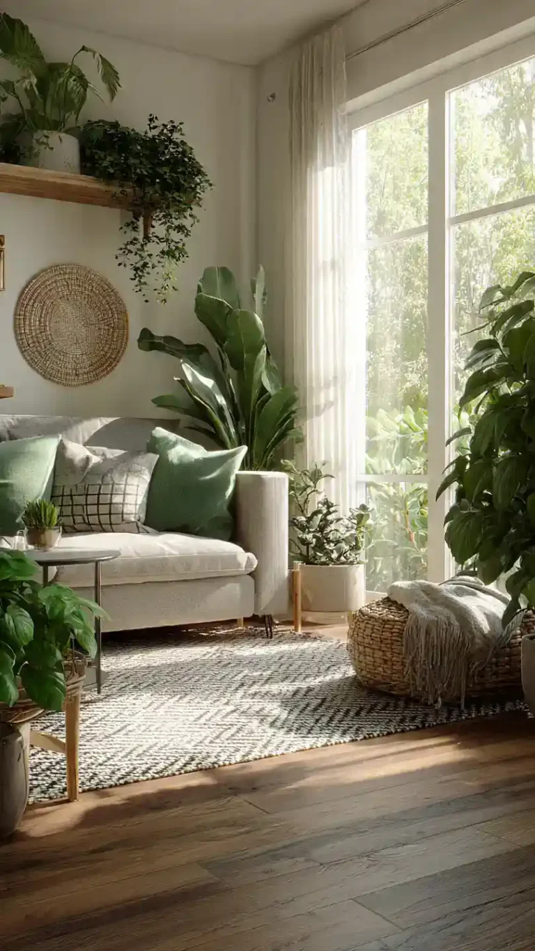 Steal These 14 Contemporary Living Room Ideas That Designers Swear By