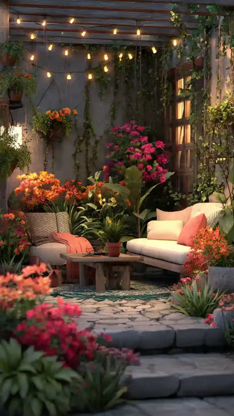 13 Smart Garden Decor Ideas That Instantly Boost Your Home’s Vibe