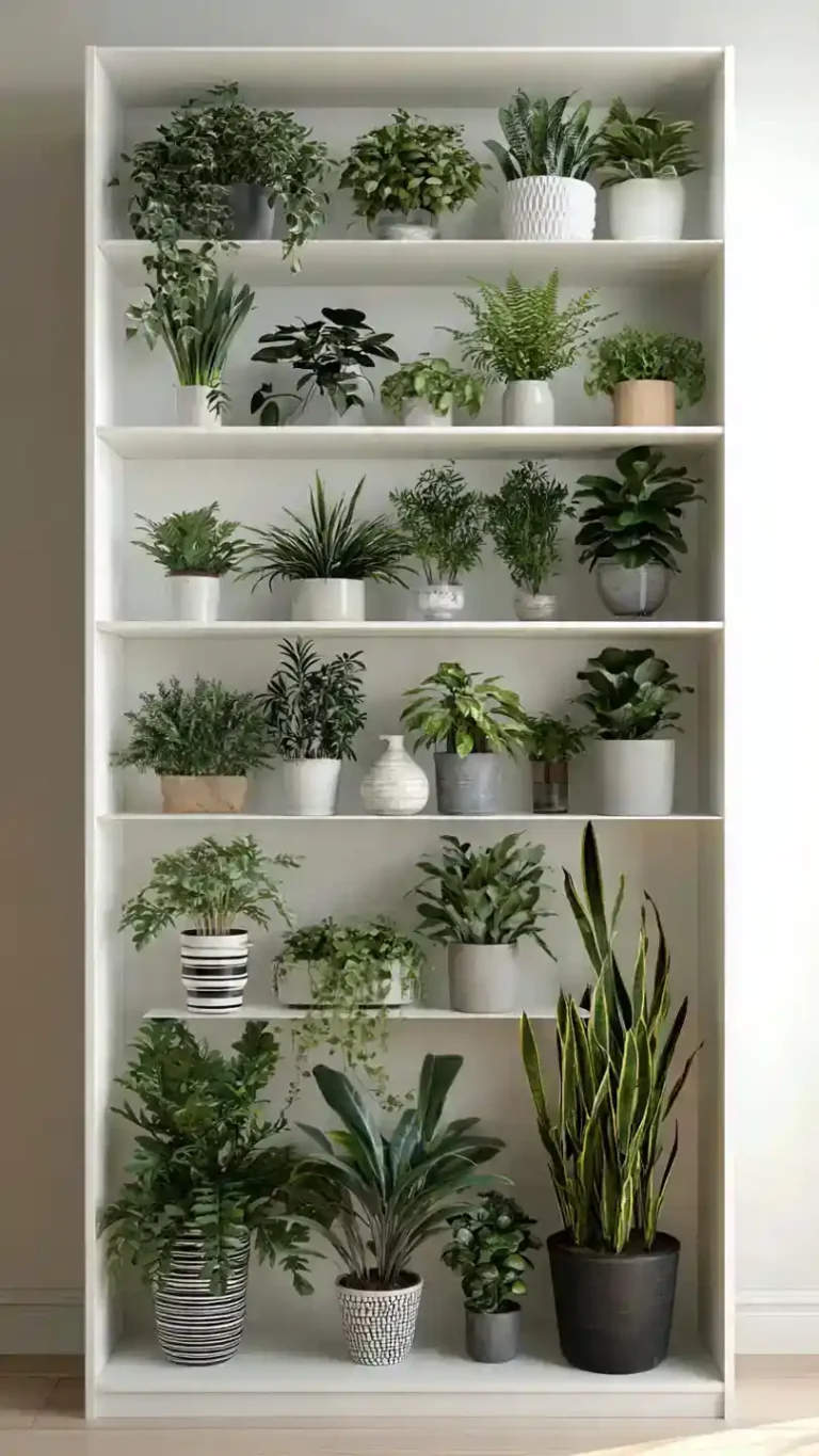 13 Stylish Plant Stand Ideas You’ll Want to Copy Immediately