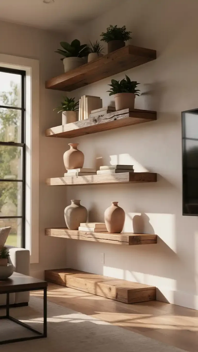 11 DIY Wood Crafts That Make Your Home Look Expensive