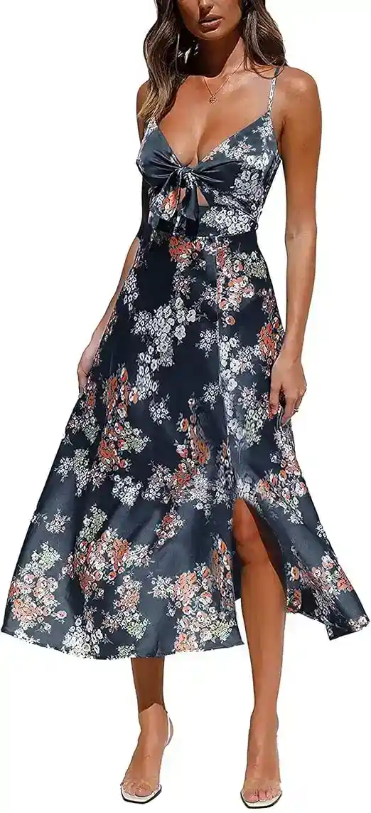 Fashionme Satin Dress Review – Elegant, Chic & Affordable