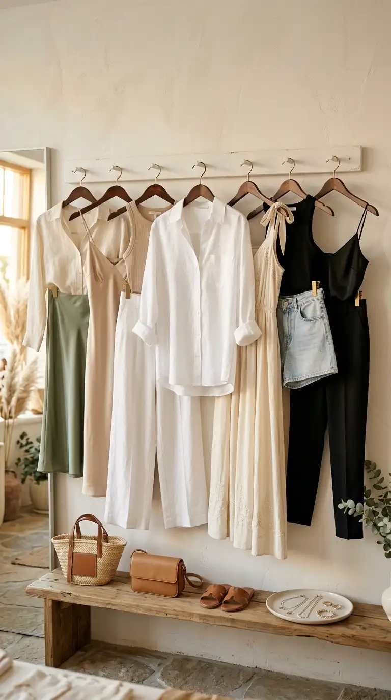 13 Summer Outfit Ideas That Make Expensive Look Affordable
