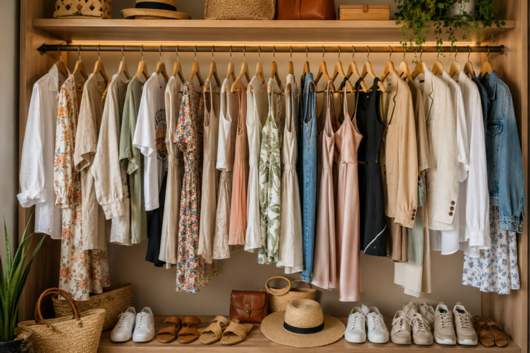 17 Stylish Vacation Outfit Ideas for Your Next Trip