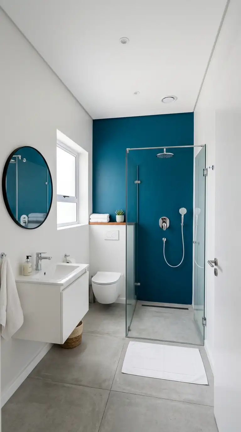 16 Very Small Bathroom Ideas That Make Tiny Spaces Feel Bigger
