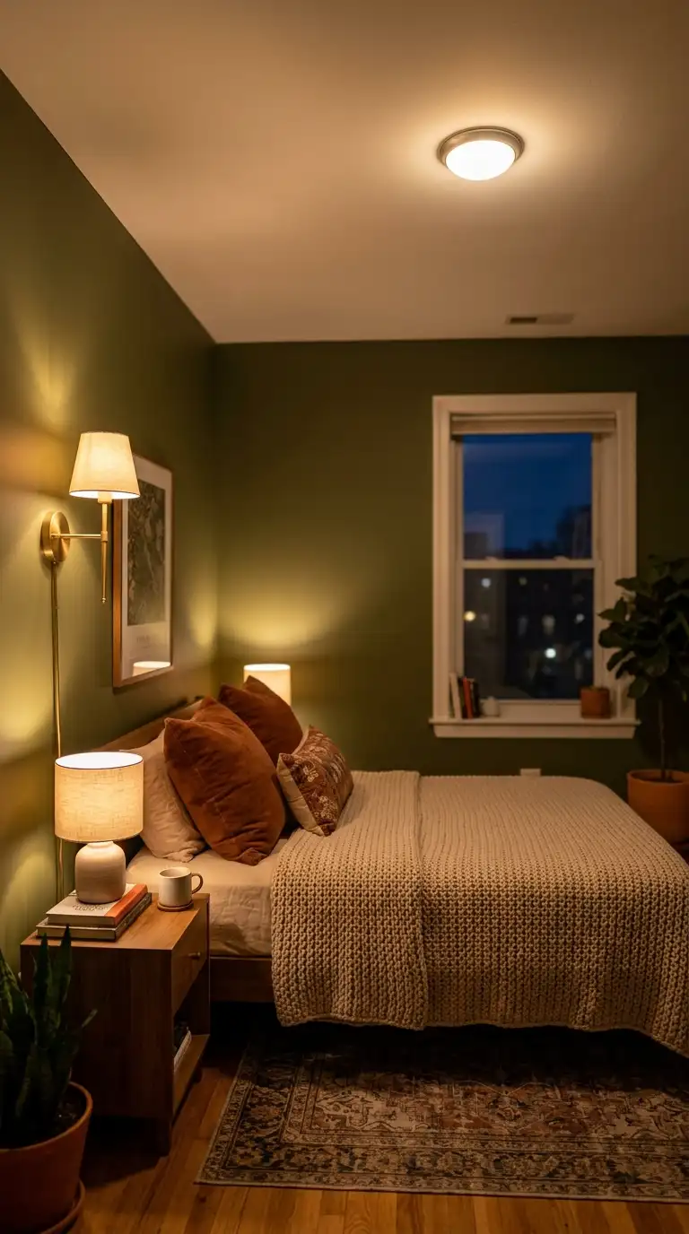 18 Small Bedroom Ideas That Make Your Room Feel Twice as Big