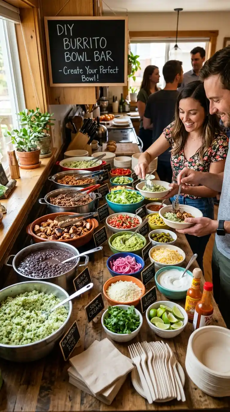 13 Party Food Ideas Better Than Takeout