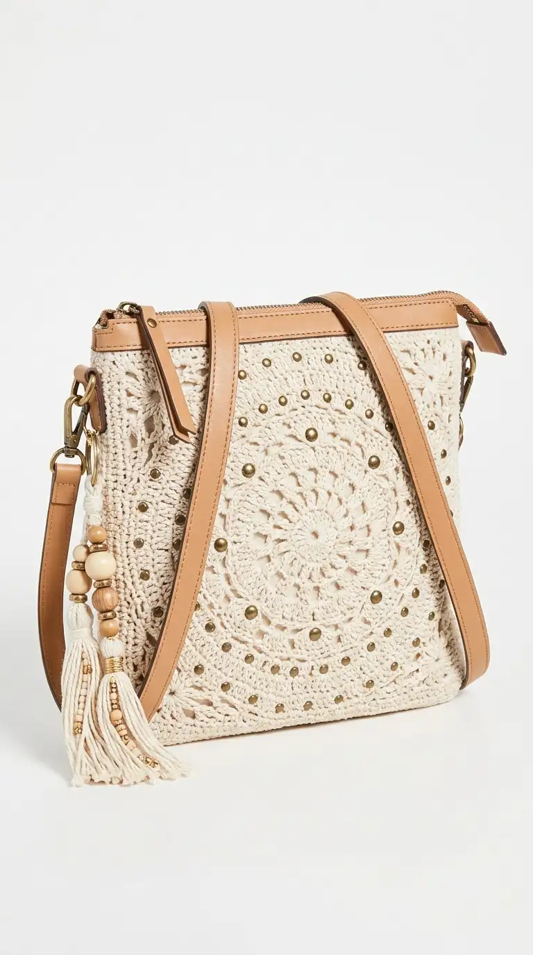 Crochet Handbag Ideas That Look Boutique-Made