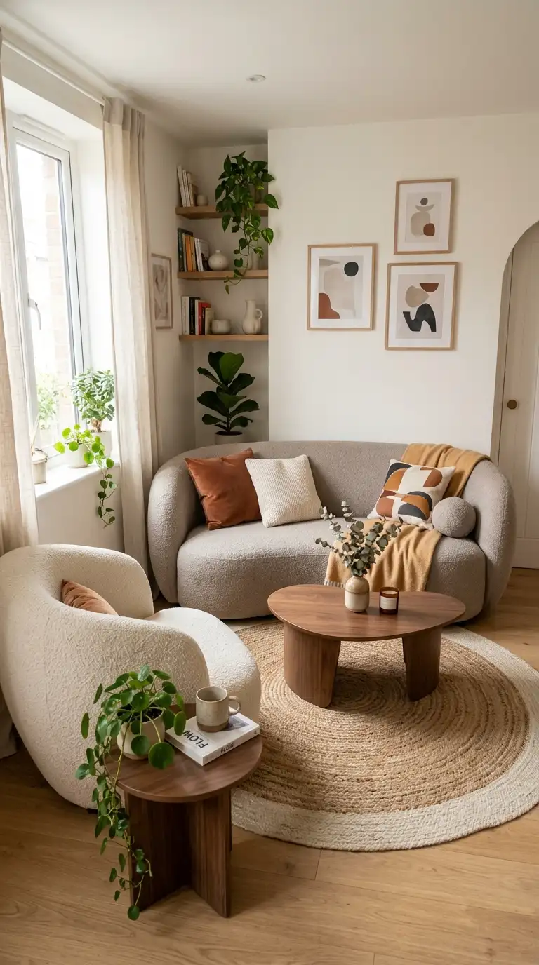 11 Very Small Living Room Ideas Worth Copying
