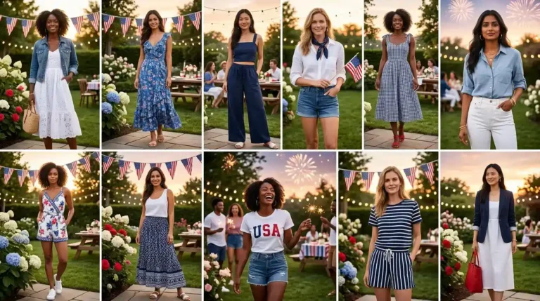 Chic 4th of July Outfit Ideas You’ll Want to Wear