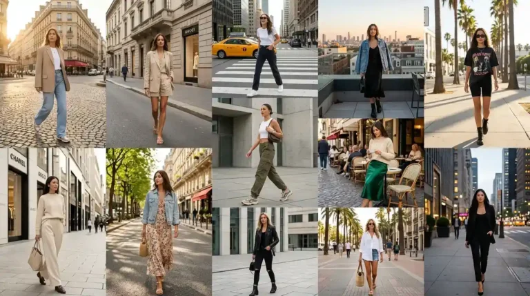 13 Street Outfit Ideas That Instantly Elevate Your Style