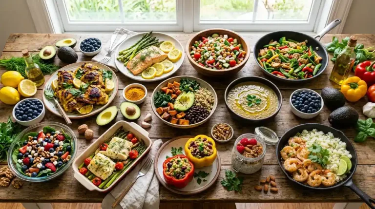11 Delicious Anti-Inflammatory Recipes to Try This Week