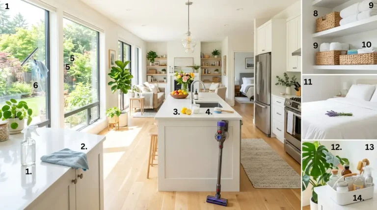 14 Genius Home Cleaning Hacks You’ll Wish You Knew Sooner