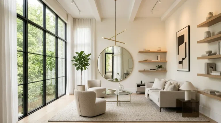 13 Home Decor Ideas That Make Any Room Feel Bigger