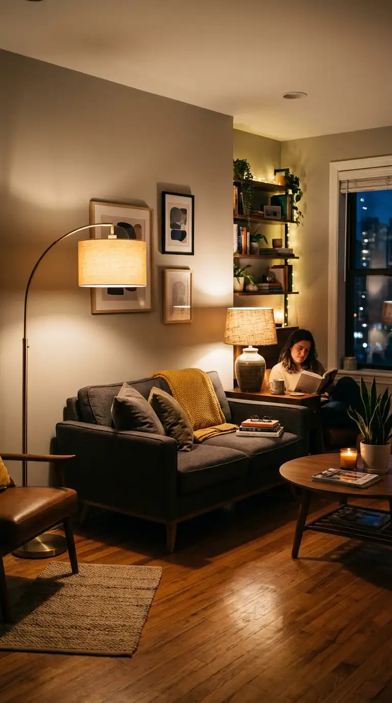 20 Small Living Room Ideas That Instantly Transform Your Home