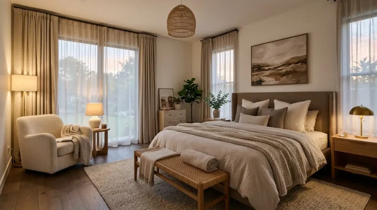 16 Bedroom Ideas That Make Your Room Look Like a Luxury Retreat