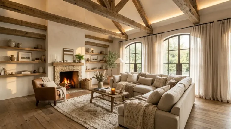 15 Dreamy Home Interior Design Ideas for a Cozy Home
