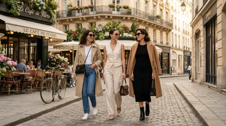 13 Chic European Outfit Ideas for Women