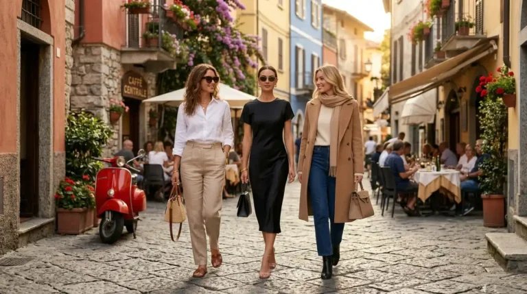 11 Stylish Italian Outfit Ideas for Every Occasion