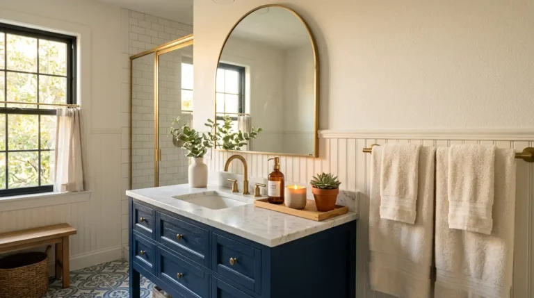 16 Bathroom Makeover Ideas That Add Instant Style