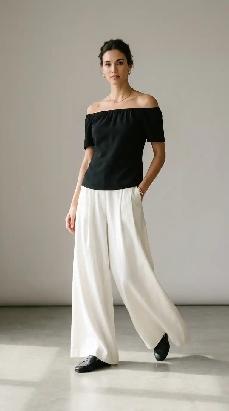 17 Pear Shape Outfit Ideas That Flatter Every Curve
