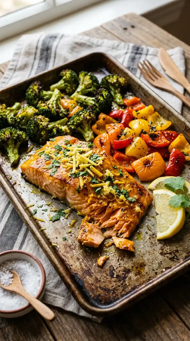 6 Easy Anti-Inflammatory Dinners Ready in 30 Minutes