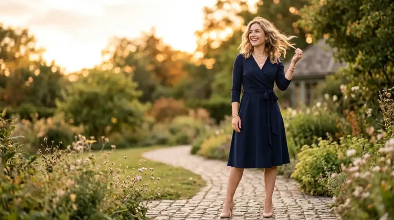 15 Navy Blue Outfit Ideas That Instantly Elevate Your Style