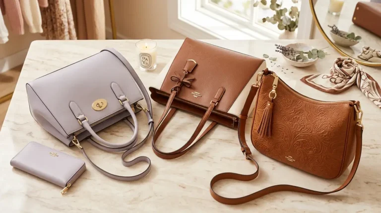Luxury-Looking Handbag Ideas on a Budget