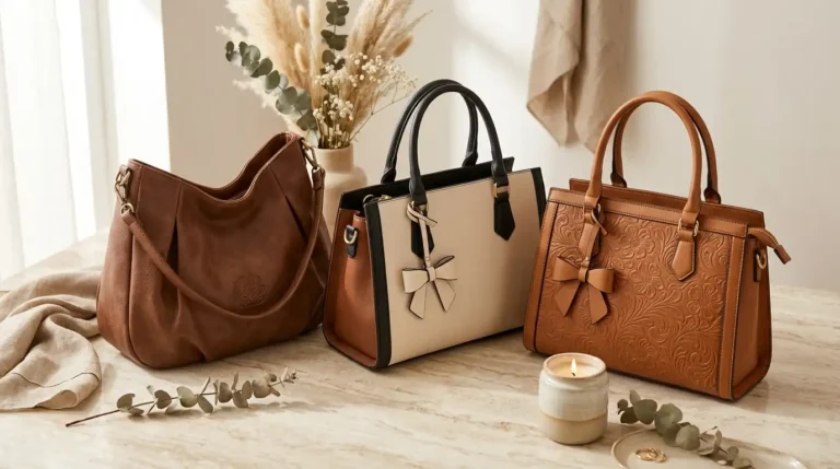 Women’s Handbag Ideas That Look Luxurious and Expensive