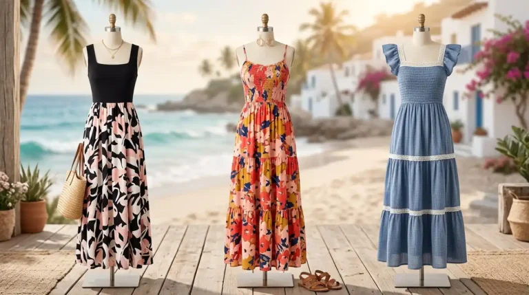 Summer Maxi Dress Ideas for the Ultimate Chic Look