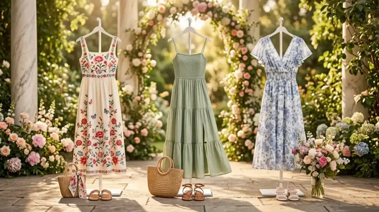 Summer Maxi Dress Ideas That Look Effortlessly Elegant