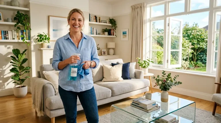 13 Home Cleaning Ideas That Make Your House Feel Brand New