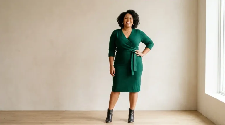 17 Flattering Plus Size Outfit Ideas That Boost Confidence
