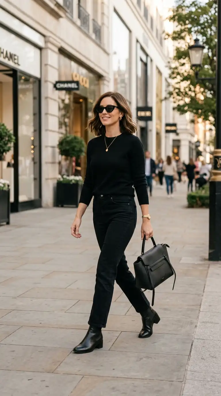 18 Casual Outfit Ideas That Look Chic Every Time