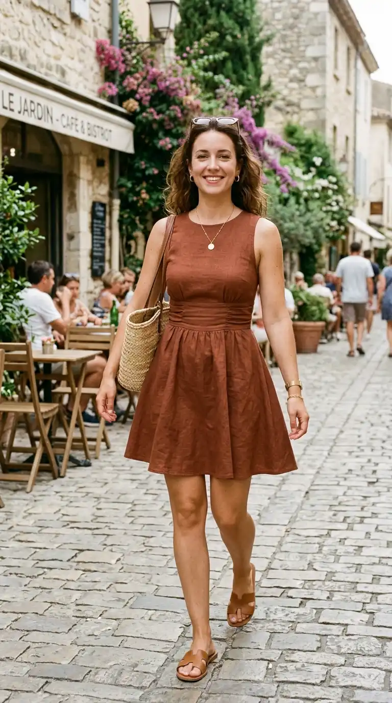 Short Dress Outfit Ideas That Never Go Out of Style