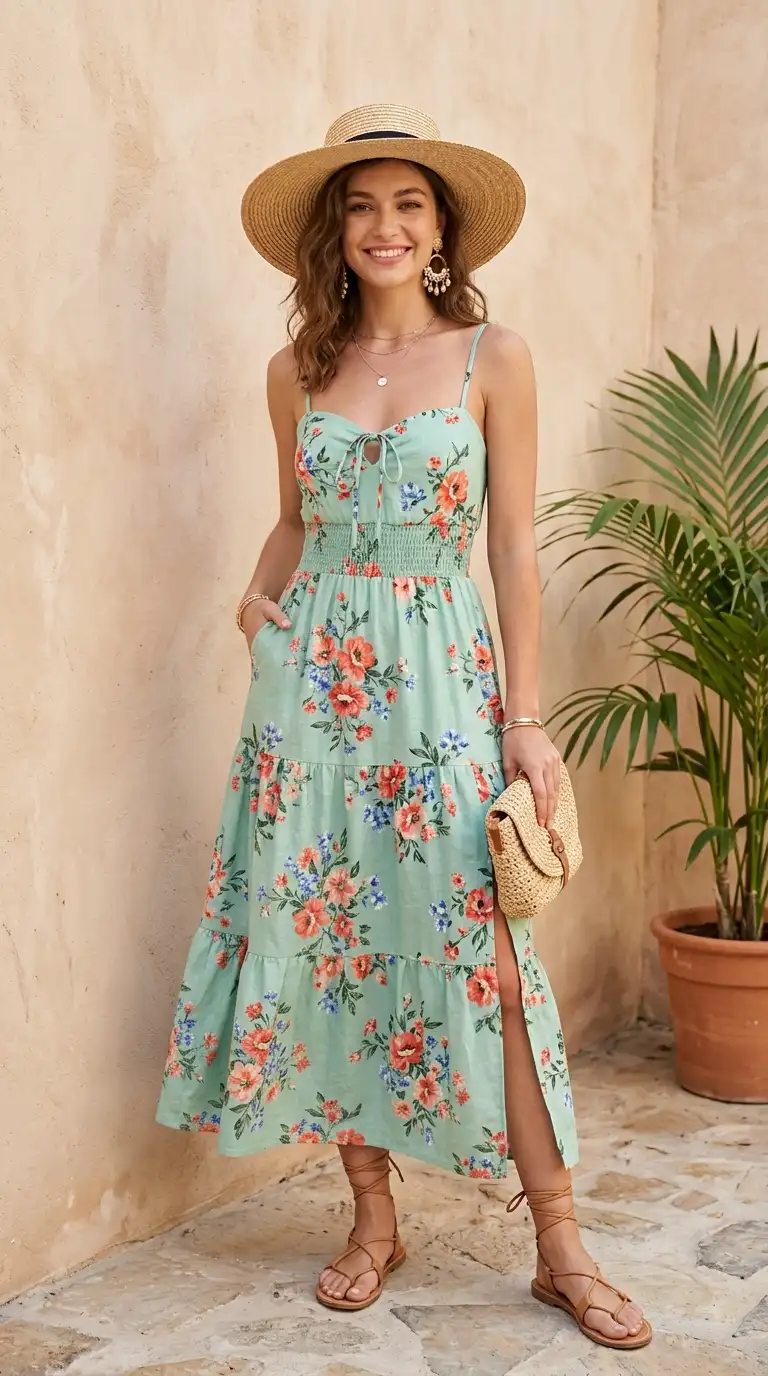 The Best Plus Size Maxi Dress Ideas Right Now