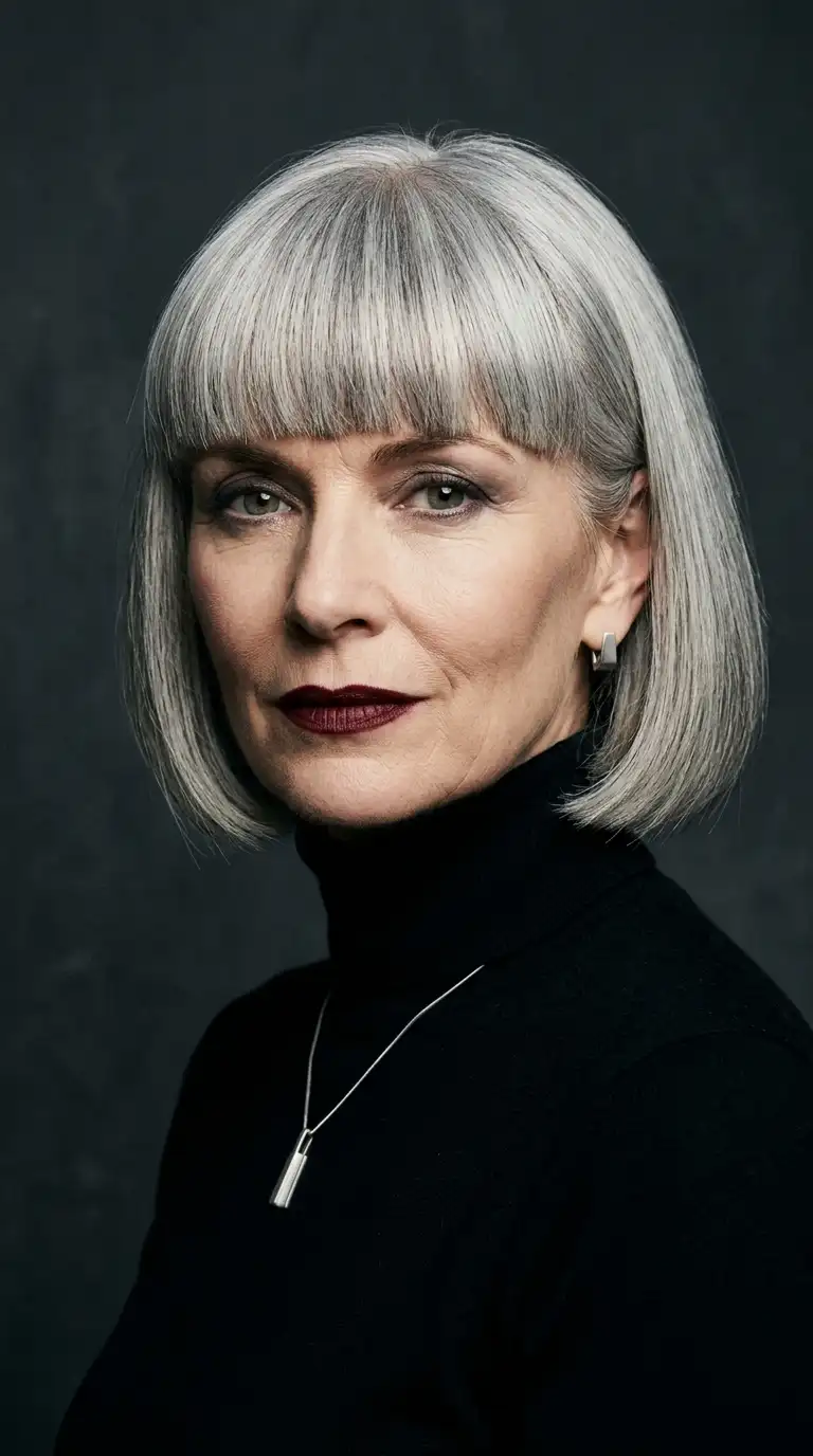 23 Stylish Hairstyles for Women Over 50 That Look Years Younger