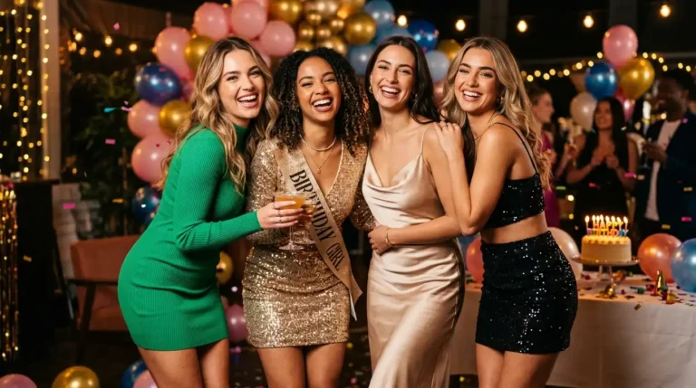 19 Birthday Outfit Ideas for Women That Steal the Spotlight