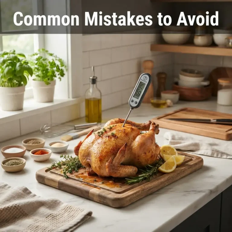 Simple Baked Chicken Recipe for Busy Weeknights