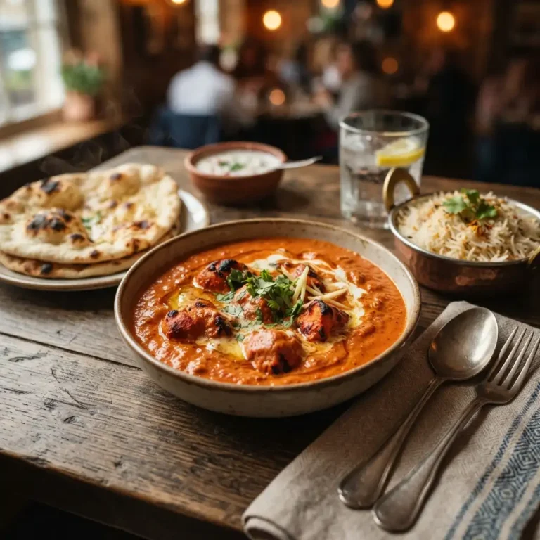 Restaurant-Style Butter Chicken You Can Make at Home