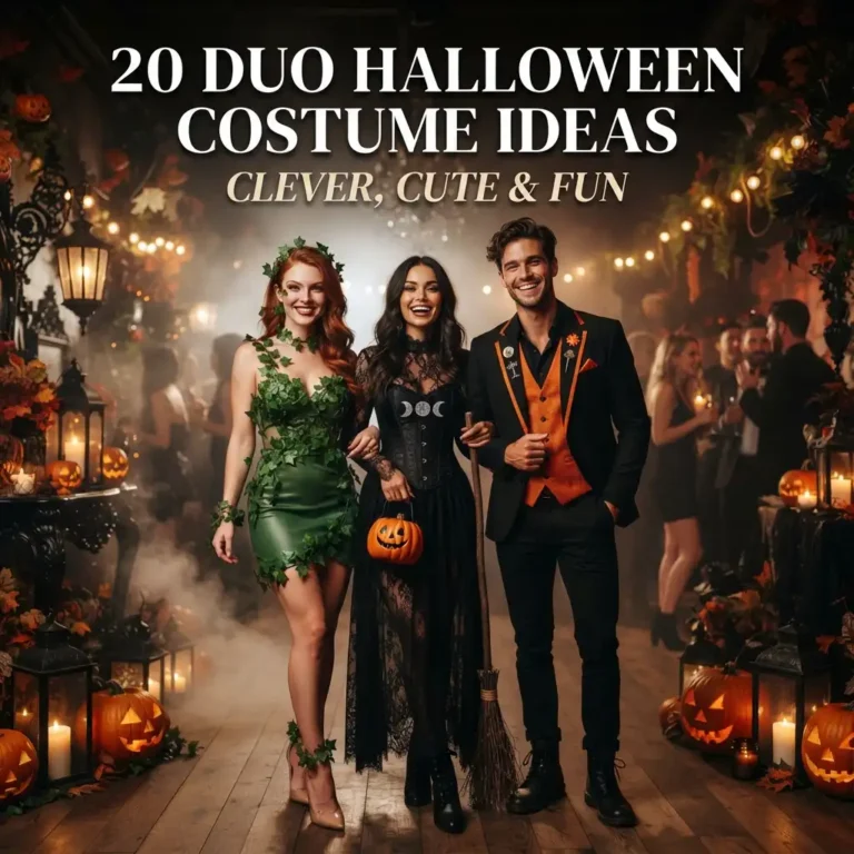 20 Duo Halloween Costume Ideas That Are Clever, Cute & Fun