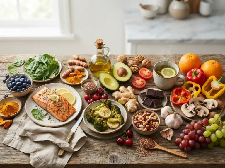 20 Powerful Anti-Inflammatory Foods for Better Health