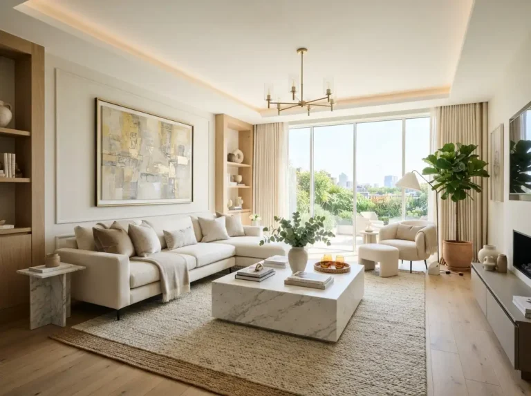 16 Aesthetic Living Room Ideas That Look Expensive