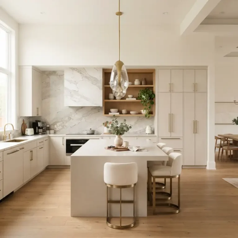 10 Modern Kitchen Ideas for a Stylish & Functional Home