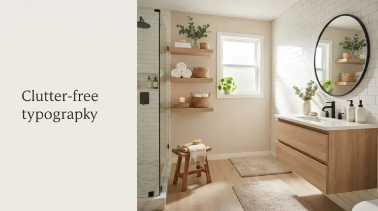 22 Small Bathroom Decor Ideas That Feel So Much Bigger