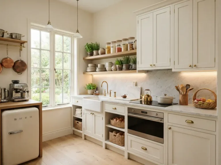 18 Tiny Kitchen Ideas You’ll Wish You Tried Sooner