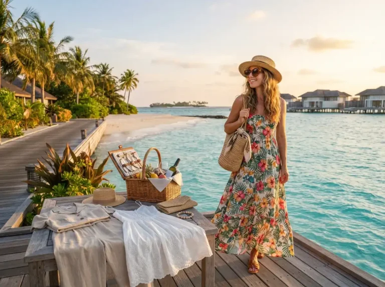 22 Cute Vacation Outfit Ideas for Every Destination